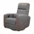 Fotoliu Gaming Cougar Gaming Sofa Cougar Fidom Gray/Orange, User max load up to 150kg/height 160-195cm, 2 side pocket, Rock, Recline and Swivel, Footres