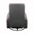 Fotoliu Gaming Cougar Gaming Sofa Cougar Fidom Gray/Orange, User max load up to 150kg/height 160-195cm, 2 side pocket, Rock, Recline and Swivel, Footres