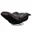 Fotoliu Gaming Cougar GAMING SOFA  OVERLORD BLACK/ORANGE, USER MAX LOAD UP TO 150KG/HEIGHT 160-195CM, ROCK, RECLINE AND SWIVEL, FOOTRES
