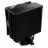 Cooler universal be quiet! AC  "PURE ROCK 3 LX" (12.4-31.2DBA, 2000RPM, 61.8 CFM, 120MM, ARGB, PWM, 190W, 4X6MM, 570G.)