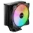 Cooler universal be quiet! AC  "PURE ROCK 3 LX" (12.4-31.2DBA, 2000RPM, 61.8 CFM, 120MM, ARGB, PWM, 190W, 4X6MM, 570G.)