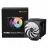Cooler universal be quiet! AC  "PURE ROCK PRO 3 LX BLACK" (14-34.8DBA, 2000RPM, 61.8 CFM, 2X120MM, ARGB, PWM, 250W, 6X6MM, 1080G.)