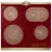 Plita electrica incorporabila KAISER KCT6185 ROTEM, Red