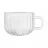 Кружка Ardesto Glass cups Ardesto Iceberg 400 ml 2 pcs, AR2640GG
