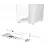 Carcasa fara PSU be quiet! CASE ATX  LIGH BASE 600 LX, W/O PSU, 4X120MM ARGB FAN, ARGB STRIPS, FRONT & SIDE TG, DF, VGA HOLDER, USB-C, 2XUSB3.2, 1X3.5", 2X2.5", WHITE