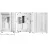 Carcasa fara PSU be quiet! CASE ATX  LIGH BASE 600 LX, W/O PSU, 4X120MM ARGB FAN, ARGB STRIPS, FRONT & SIDE TG, DF, VGA HOLDER, USB-C, 2XUSB3.2, 1X3.5", 2X2.5", WHITE