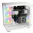 Carcasa fara PSU be quiet! CASE ATX  LIGH BASE 600 LX, W/O PSU, 4X120MM ARGB FAN, ARGB STRIPS, FRONT & SIDE TG, DF, VGA HOLDER, USB-C, 2XUSB3.2, 1X3.5", 2X2.5", WHITE