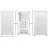 Carcasa fara PSU be quiet! Case ATX be quiet! Pure Base 501 DX, w/o PSU, 3x140mm, 2xARGB Strips, Tempered Glass, Dust filters, 2xUSB 3.2, 1xUSB-C, 2x3.5", 5x2.5", White