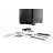 Carcasa fara PSU be quiet! CASE ATX  PURE BASE 501 LX, W/O PSU, 3X120MM & 1X140MM ARGB, FRONT&TOP MESH, TG, DUST FILTERS, 2XUSB 3.2, 1XUSB-C, 2X3.5", 5X2.5", BLACK