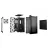 Carcasa fara PSU be quiet! CASE ATX  PURE BASE 501 LX, W/O PSU, 3X120MM & 1X140MM ARGB, FRONT&TOP MESH, TG, DUST FILTERS, 2XUSB 3.2, 1XUSB-C, 2X3.5", 5X2.5", BLACK