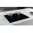 Plita incorporabila cu inductie Whirlpool WL S7960 NE, Black