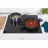 Plita incorporabila cu inductie Candy CI642C/E1, Black