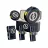Microfon HOLLYLAND LARK M2 COMBO WIRELESS MICROPHONE BLACK