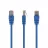 Patchcord GEMBIRD UTP CAT.5E PATCH CORD, 1.5M, BLUE