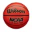 Minge baschet Wilson MINGE BASCHET  NCAA ELEVATE, MARIME 7,PORTOCALIU/NEGRU