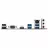 Placa de baza GIGABYTE MB S1700  B760M H DDR4  MATX