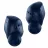 Беспроводные наушники SENNHEISER
 True Wireless Sennheiser Accentum, Blue, IP54, 8 hours (ANC off)/6 hours (ANC on); Max. battery life charging box: 28 hours