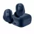 Беспроводные наушники SENNHEISER
 True Wireless Sennheiser Accentum, Blue, IP54, 8 hours (ANC off)/6 hours (ANC on); Max. battery life charging box: 28 hours