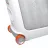 Boxa JBL PORTABLE AUDIO SYSTEM   PARTYBOX  STAGE 320 WHITE