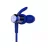 Casti cu fir si microfon MONSTER NTUNE 300 BLUETOOTH WIRELESS EARBUDS IN-EAR HEADPHONES BLUE