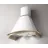 Hota Elica CORALINE WH/A/90 T.GR