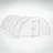 Sera Demetra PROFESIONALA ITALIA, 45M2, 10-4.5-2.5M 150 MCR, UV