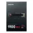 SSD Samsung .M.2 NVME SSD 2.0TB 9100 PRO "MZ-VAP2T0BW" [PCIE 5.0 X4, R/W:14700/13400MB/S, 1850K/2600K IOPS, 1.2PB, 3DTLC]