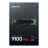 SSD Samsung .M.2 NVMe SSD 4.0TB Samsung 9100 PRO "MZ-VAP4T0BW" [PCIe 5.0 x4, R/W:14800/13400MB/s, 2200K/2600K IOPS, 2.4PB, 3DTLC]