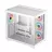 Carcasa fara PSU DEEPCOOL Case ATX Deepcool CG530 4F, w/o PSU, 4x120mm ARGB fans, 2xUSB3.0, USB-C, Front & Side Tempered Glass, Dual-Chamber design, DF, 2x2.5", 2x3.5", White