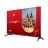 Televizor UD 43” LED TV  43GU6210, BLACK (3840X2160 UHD, GOOGLE TV, 3 X HDMI2.0, 2 X USB, WI-FI (2.4GHZ+5GHZ), BLUETOOTH, DVB-T/T2/C/S2, SPEAKERS 2 X 7W DOLBY AIO, VESA 200X200, 9.8 KG)