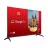 Televizor UD 50” LED TV  50GU6210, BLACK (3840X2160 UHD, GOOGLE TV, 3 X HDMI2.0, 2 X USB, WI-FI (2.4GHZ+5GHZ), BLUETOOTH, DVB-T/T2/C/S2, SPEAKERS 2 X 7W DOLBY AIO, VESA 200X200, 9.8 KG)