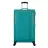 Чемодан American Turister SEA SEEKER-valiza pe 4 roti 80/30 Verde