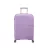 Чемодан American Turister STARVIBE Valiza pe 4 roti 67/24 EXP TSA Lavanda