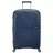 Чемодан American Turister STARVIBE-valiza pe 4 roti 77/28 EXP Albastru