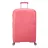 Чемодан American Turister STARVIBE-valiza pe 4 roti 77/28 EXP TSA Coral