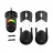 Gaming Mouse HyperX PULSEFIRE SAGA, Black