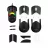 Gaming Mouse HyperX PULSEFIRE SAGA, Black