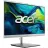 PC All-in-One ACER ALL-IN-ONE PC - 23.8”  ASPIRE C24-195ES FHD IPS 250NITS, INTEL CORE ULTRA 7 155U, 32GB (2X16GB) DDR5 RAM, 512GB M.2 PCIE SSD (2 SLOTS), INTEL® IRIS XE GRAPHICS, 1 X HDMI OUT, 1 X USB-C 3.2 G2, 5MP CAM, WIFI7+BT 5.3, LAN, 65W PSU, WIRELESS KB AND