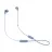 Casti cu fir si microfon JBL WIRELESS  TUNE 215BT EARBUD HEADPHONES BLUE T215BTBLU
