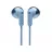 Casti cu fir si microfon JBL WIRELESS  TUNE 215BT EARBUD HEADPHONES BLUE T215BTBLU