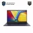 Laptop gaming ASUS Vivobook 15 15.6″ M1502YA Blue (Ryzen 7 5825U / 16GB DDR4 / 512GB PCIe SSD / AMD Radeon Graphics)