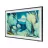 Телевизор Samsung 43" LED SMART TV Samsung QE43LS03FAUXUA, The Frame, QLED 3840x2160, Tizen OS, Black
