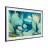 Телевизор Samsung 43" LED SMART TV Samsung QE43LS03FAUXUA, The Frame, QLED 3840x2160, Tizen OS, Black