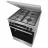 Aragaz GORENJE GAS\EL COOKER  GKS6C71XF