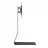 Suport perete KIVI MOTION TV STAND, Black