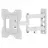 Suport perete KIVI MOTION-223W, White