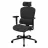 Fotoliu Gaming ThunderX3 ERGONOMIC OFFICE CHAIR  YTC LOFT DARK GREY USER MAX LOAD UP TO 125KG / HEIGHT 165-185CM
