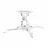 Suport perete REFLECTA PROMETHEUS, White