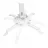Suport perete REFLECTA PROMETHEUS, White