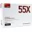 Cartus laser Prospect COMPATIBLE LASER HP 255X (CE255X/CRG724) LASERJET P3015 12.5K IMAGINE